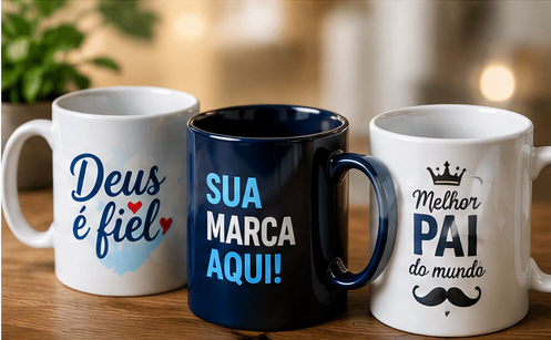 Canecas Personalizadas