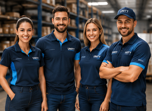 Uniformes Profissionais